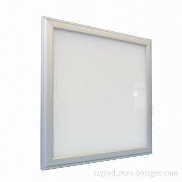 LED Panel Light, 36W Power, 2350-2700lm Luminous Flux, Measures 600 x 600 x 9mm
